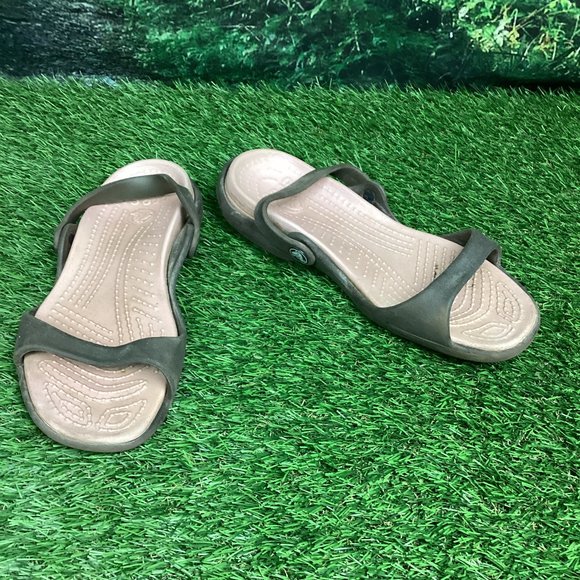 Crocs Cleo Sandal 7 - Picture 1 of 9